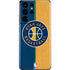 NBA Utah Jazz Split Canvas Galaxy S21 Ultra 5G Skin