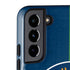 NBA Utah Jazz Split Canvas Galaxy S22 Plus Pro Case