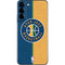 NBA Utah Jazz Split Canvas Galaxy S22 Plus Skin