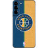 NBA Utah Jazz Split Canvas Galaxy S22 Plus Skin