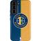 NBA Utah Jazz Split Canvas Galaxy S22 Pro Case