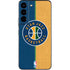 NBA Utah Jazz Split Canvas Galaxy S22 Skin