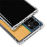 NBA Utah Jazz Split Canvas Galaxy S22 Ultra Clear Case