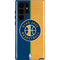 NBA Utah Jazz Split Canvas Galaxy S22 Ultra Pro Case