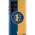 NBA Utah Jazz Split Canvas Galaxy S22 Ultra Pro Case