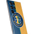 NBA Utah Jazz Split Canvas Galaxy S22 Ultra Skin