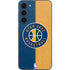 NBA Utah Jazz Split Canvas Galaxy S23 Plus Skin
