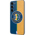 NBA Utah Jazz Split Canvas Galaxy S23 Plus Skin