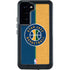 NBA Utah Jazz Split Canvas Galaxy S23 Plus Waterproof Case