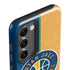 NBA Utah Jazz Split Canvas Galaxy S23 Pro Case