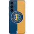 NBA Utah Jazz Split Canvas Galaxy S23 Skin