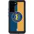 NBA Utah Jazz Split Canvas Galaxy S23 Waterproof Case