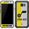 NBA Utah Jazz Split Canvas Galaxy S7 Active Skin