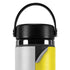 NBA Utah Jazz Split Canvas Hydro Flask 20oz Wide Mouth Skin