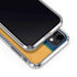 NBA Utah Jazz Split Canvas iPhone 11 Clear Case
