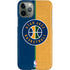 NBA Utah Jazz Split Canvas iPhone 11 Pro Lite Case