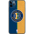 NBA Utah Jazz Split Canvas iPhone 11 Pro Max Skin