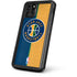 NBA Utah Jazz Split Canvas iPhone 11 Pro Max Waterproof Case