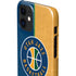 NBA Utah Jazz Split Canvas iPhone 12 Mini Lite Case