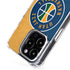 NBA Utah Jazz Split Canvas iPhone 13 Pro MagSafe Case