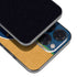 NBA Utah Jazz Split Canvas iPhone 13 Pro Skin
