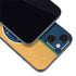NBA Utah Jazz Split Canvas iPhone 14 Plus Skin