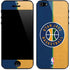 NBA Utah Jazz Split Canvas iPhone 5/5s/5SE Skin
