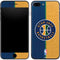 NBA Utah Jazz Split Canvas iPhone 7 Plus Skin