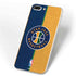 NBA Utah Jazz Split Canvas iPhone 7 Plus Skin