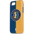 NBA Utah Jazz Split Canvas iPhone 7 Pro Case