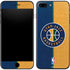 NBA Utah Jazz Split Canvas iPhone 8 Plus Skin