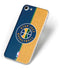 NBA Utah Jazz Split Canvas iPhone 8 Skin