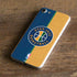 NBA Utah Jazz Split Canvas iPhone 8 Skin