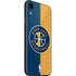 NBA Utah Jazz Split Canvas iPhone SE (2nd & 3rd Gen) Skin