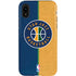 NBA Utah Jazz Split Canvas iPhone XR Pro Case
