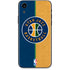 NBA Utah Jazz Split Canvas iPhone XR Skin