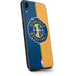 NBA Utah Jazz Split Canvas iPhone XR Skin
