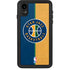 NBA Utah Jazz Split Canvas iPhone XR Waterproof Case