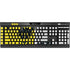 NBA Utah Jazz Split Canvas K95 RGB PLATINUM Mechanical Gaming Keyboard Skin