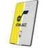 NBA Utah Jazz Split Canvas Amazon Kindle Skin