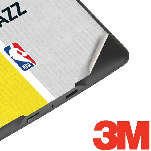 NBA Utah Jazz Split Canvas Amazon Kindle Skin
