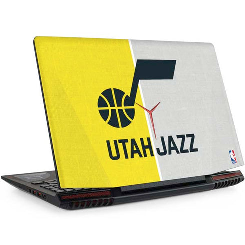NBA Utah Jazz Split Canvas Legion Y720 Skin