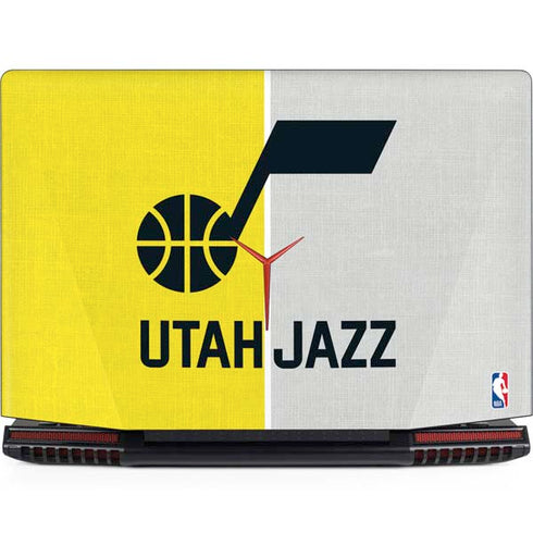 NBA Utah Jazz Split Canvas Legion Y720 Skin