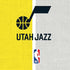 NBA Utah Jazz Split Canvas Moto E5 Play Skin