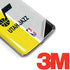 NBA Utah Jazz Split Canvas Moto E5 Plus Skin