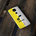 NBA Utah Jazz Split Canvas Moto E5 Plus Skin