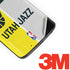 NBA Utah Jazz Split Canvas Moto G6 Skin