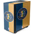 NBA Utah Jazz Split Canvas NZXT H510 Compact ATX Mid-Tower Case Skin