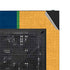 NBA Utah Jazz Split Canvas NZXT H510 Compact ATX Mid-Tower Case Skin