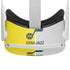 NBA Utah Jazz Split Canvas Oculus Quest 2 Skin